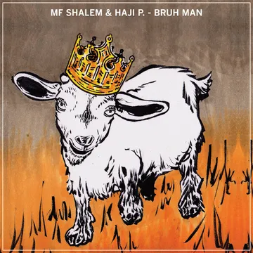 Bruh Man cover