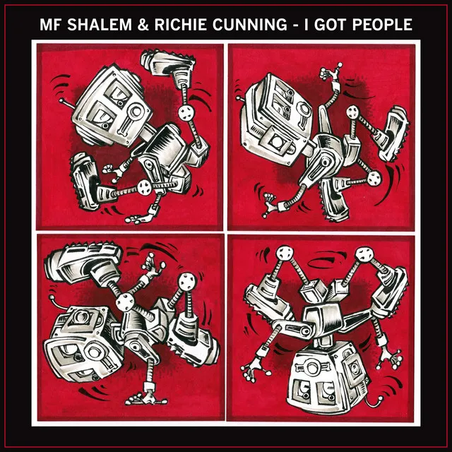 I Got People cover