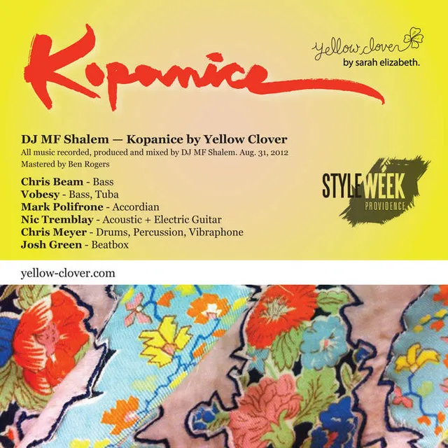 Kopanice cover