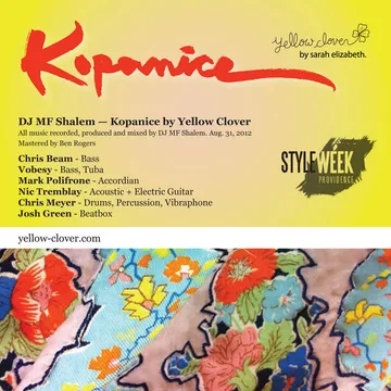 Kopanice cover