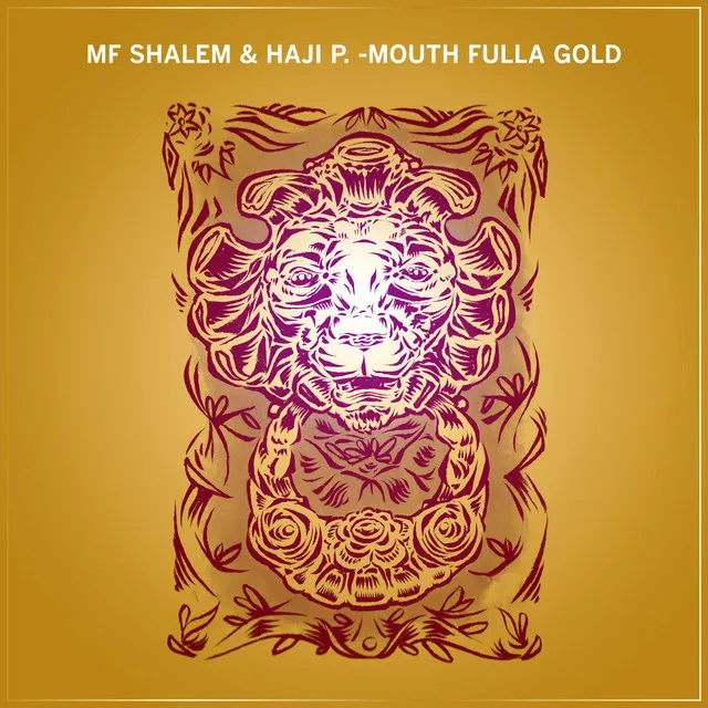 Mouth Fulla Gold cover