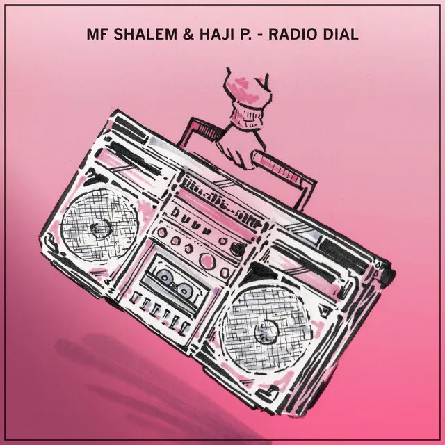 Radio Dial cover