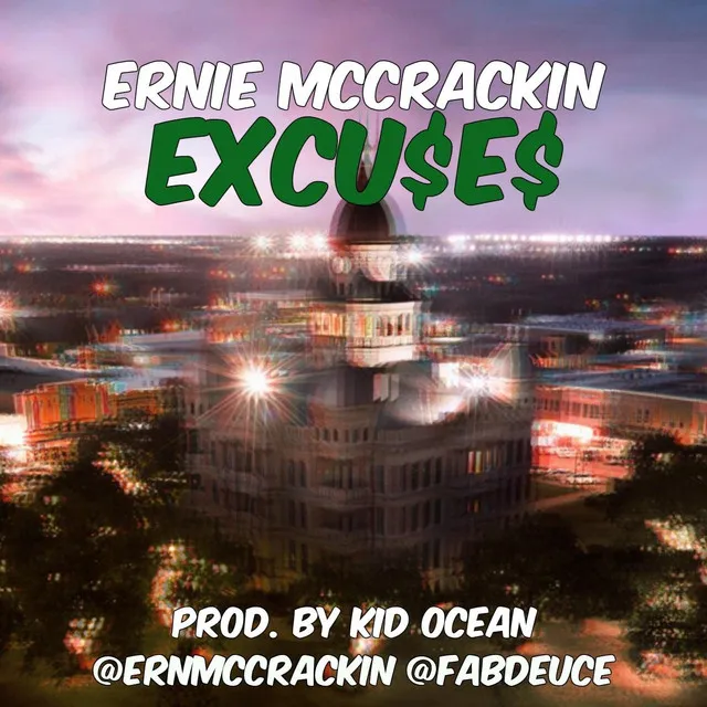 Excu$e$ cover