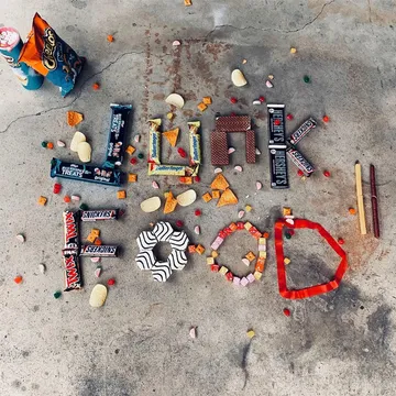 Junk Food 2 cover