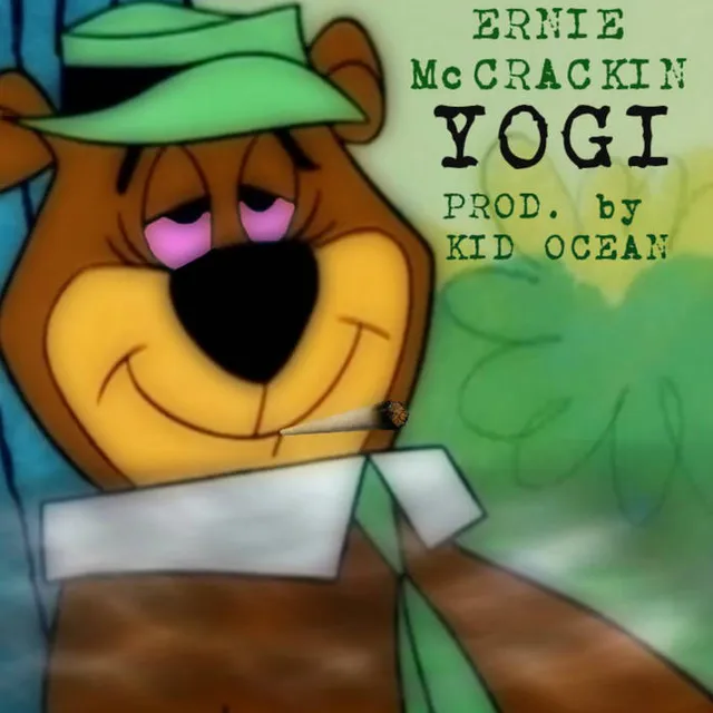 YOGI cover