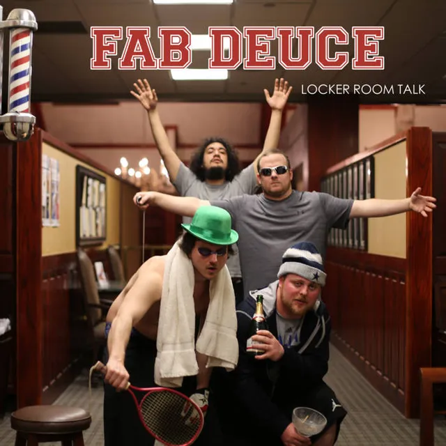 Locker Room Talk cover
