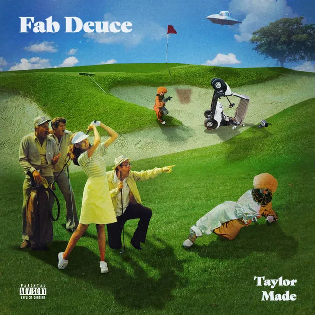 Taylor Made cover