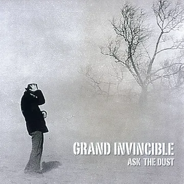 Ask The Dust cover
