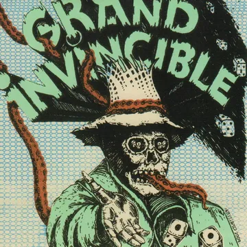 COLD HAND IN THE DICE GAME cover