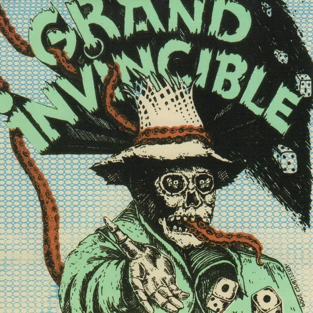 COLD HAND IN THE DICE GAME cover