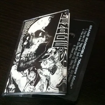 Menace Mode cover