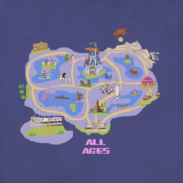 All Ages cover