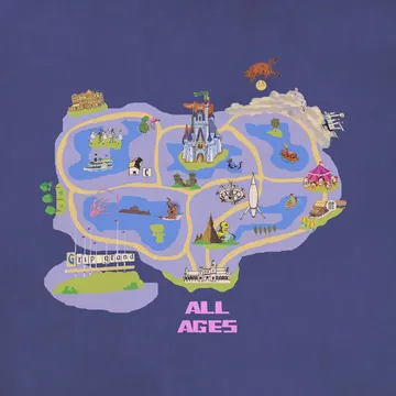 All Ages cover