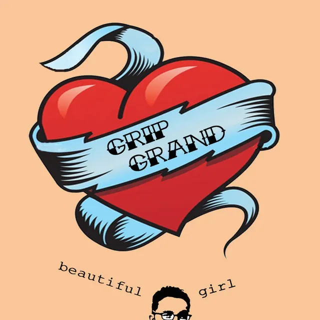 Beautiful Girl cover