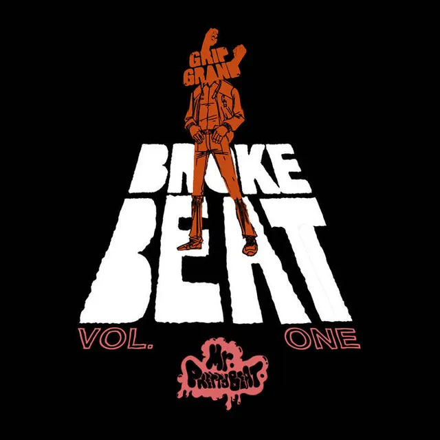 Brokebeat, Vol. 1: Mr. Prettybeat cover