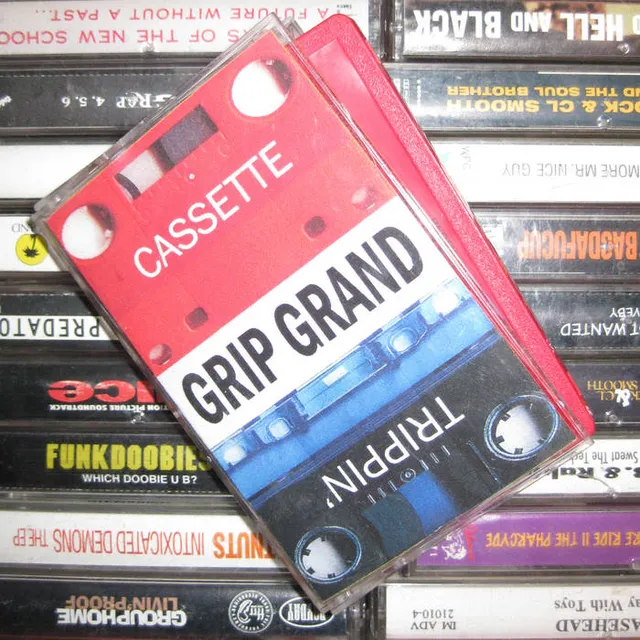 Cassette Trippin' cover