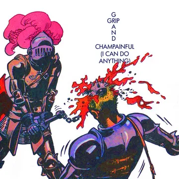 Champainful (I Can Do Anything) cover