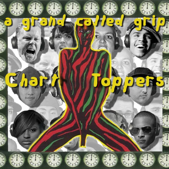 Chart Toppers Vol. 1 cover