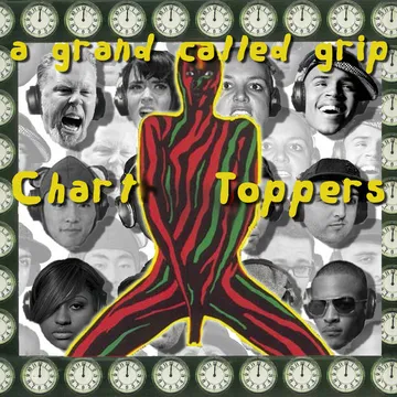 Chart Toppers Vol. 1 cover