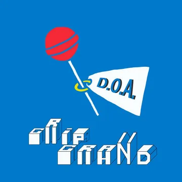 D.O.A. Maxisingle EP cover
