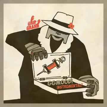 GG MOOD! BUT HOW? (GG DOOM INSTRUMENTALS) cover