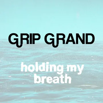 Holding My Breath cover