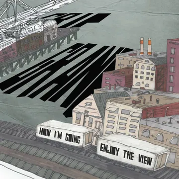 Now I'm Going...Enjoy the View cover
