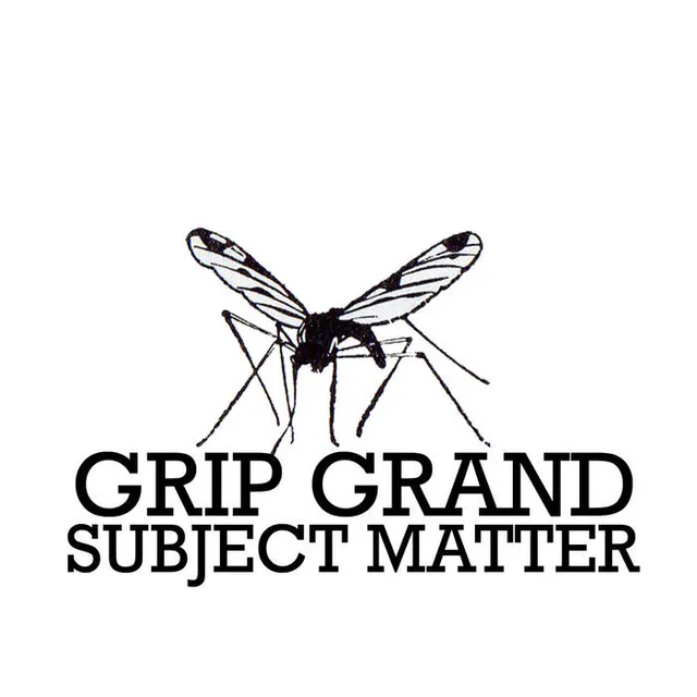Subject Matter cover