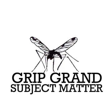 Subject Matter cover