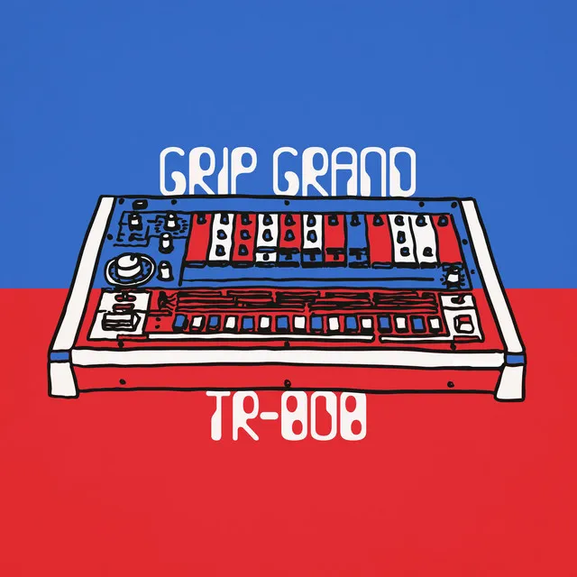 TR-808 cover