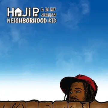 Neighborhood Kid cover