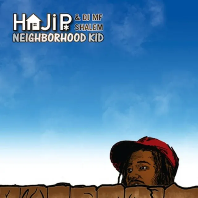 Neighborhood Kid cover