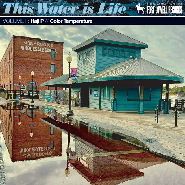 This Water is Life, Vol. II cover