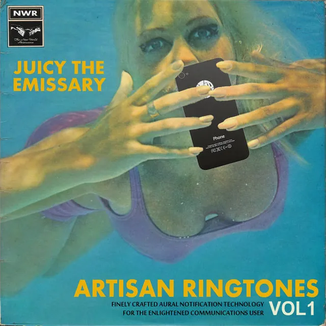 Artisan Ringtones Vol 1 cover