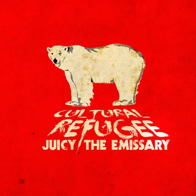 Cultural Refugee cover