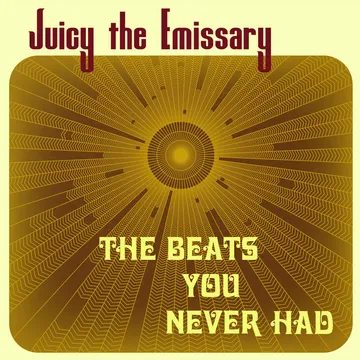 The Beats You Never Had cover