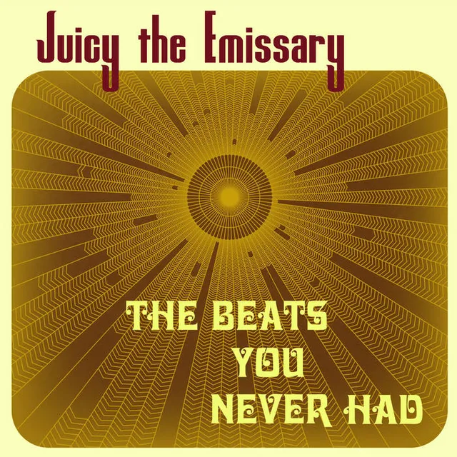 The Beats You Never Had cover