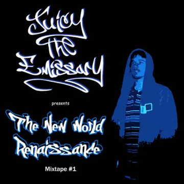 The New World Renaissance Mixtape #1 cover