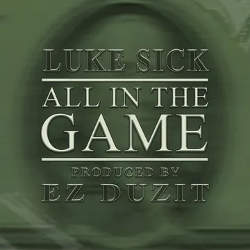 ALL IN THE GAME cover