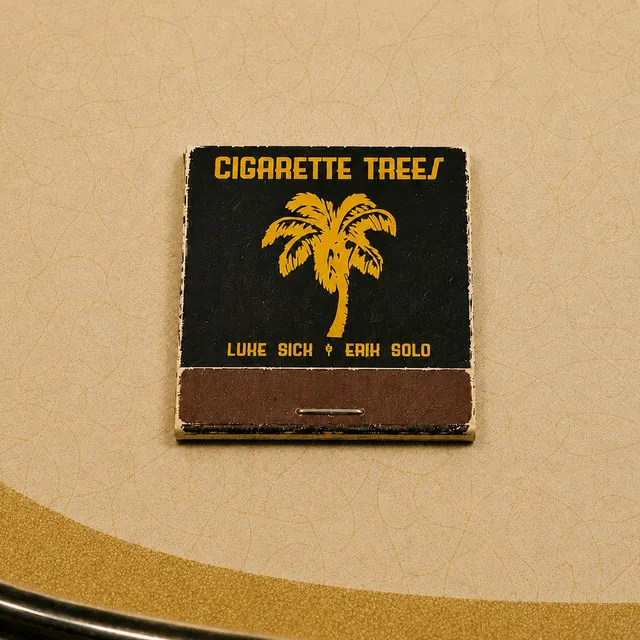 Cigarette Trees cover