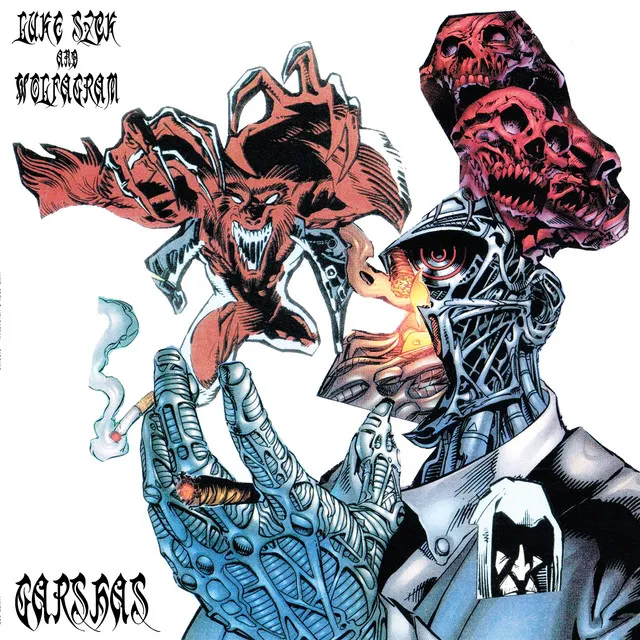 Garshas cover