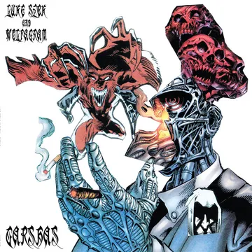 Garshas cover