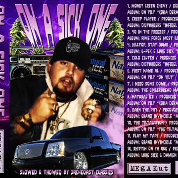 On A Sick One/Nyquil/WBAD Flexi Bundle cover