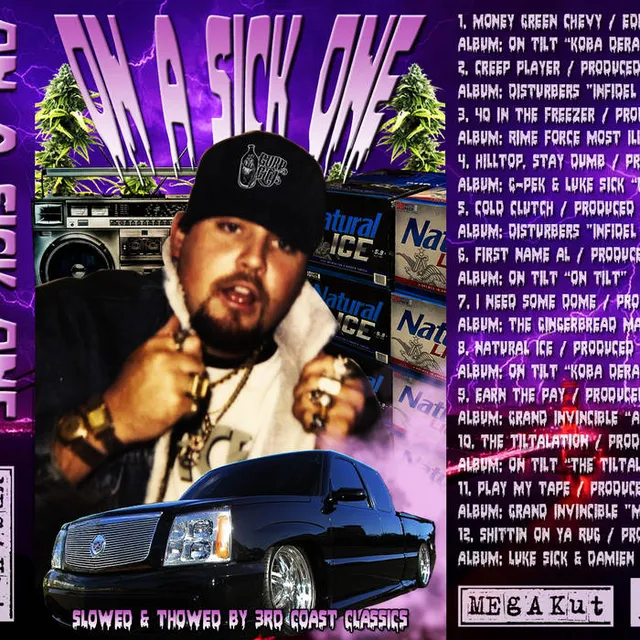 On A Sick One cover