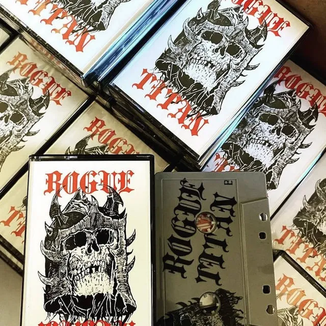 ROGUE TITAN cover