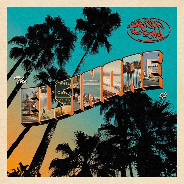 The Elsinore EP cover