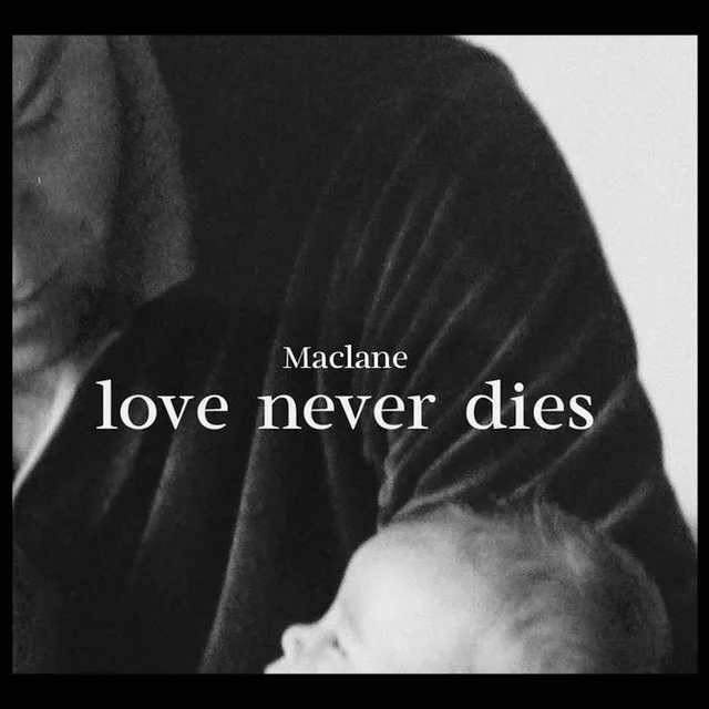 love never dies cover