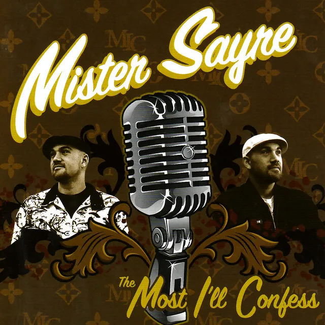 The Most I'll Confess cover