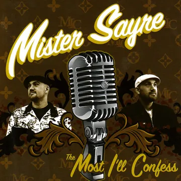 The Most I'll Confess cover