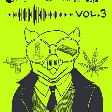 MOBBULATOR Vol. 3 Mobb Matrix cover